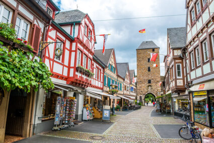 Altstadt Ahrweiler Ahrtal