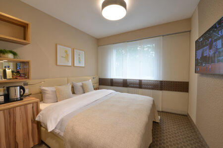 Parkhotel Oberhausen Zimmer