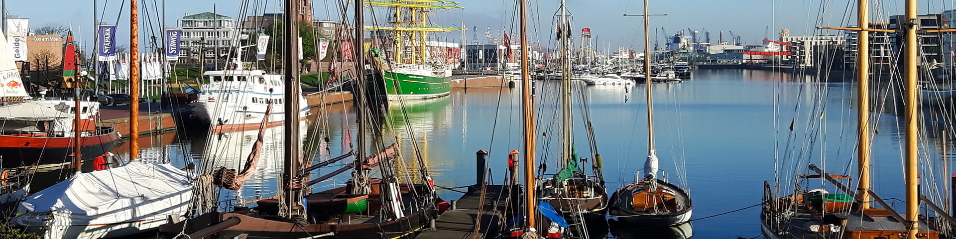 Hafen in Bremerhaven