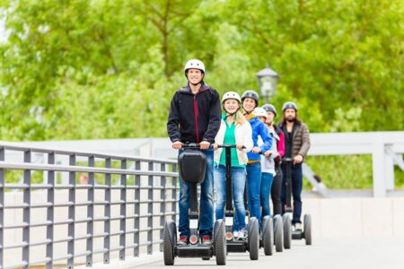 Segway Tour in Frielendorf