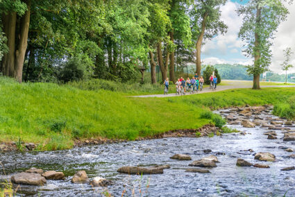 Radtour durch das Hasetal