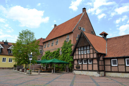 Berentzen Hof Außenansicht in Haselünne