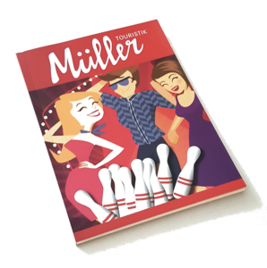 Müller-Kegelbuch