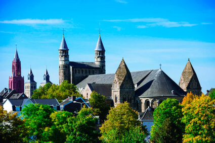 Liebfrauenbasilika in Maastrict