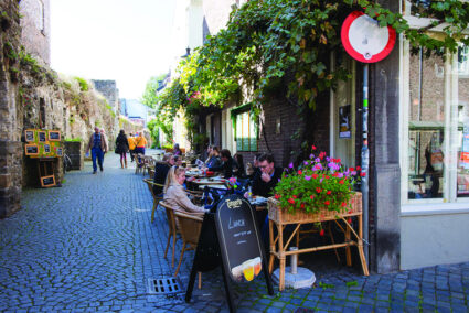 Altstadt von Maastricht