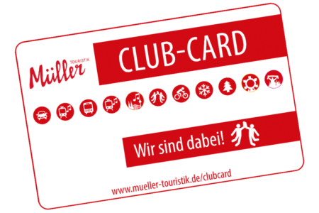 Müller Club-Card