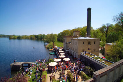 Brauerei Meierei in Potsdam