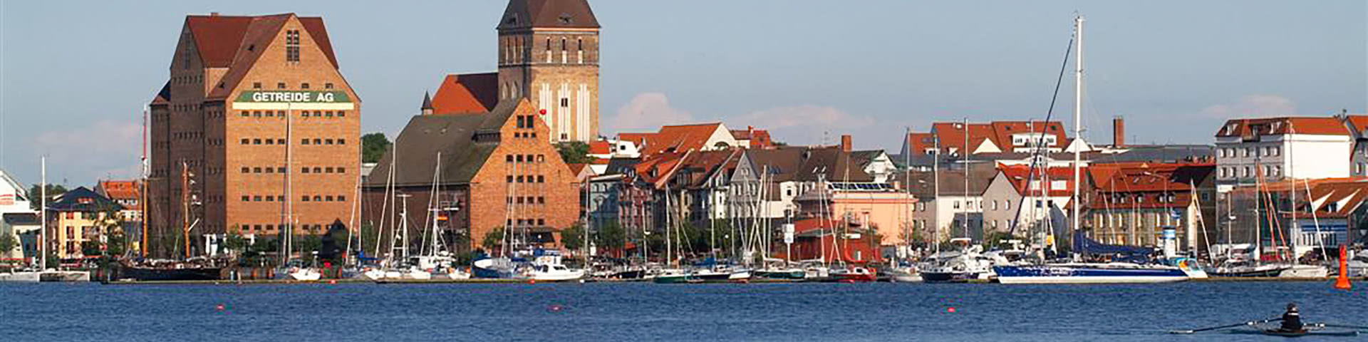 Stadthafen Warnemünde