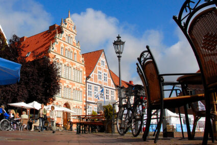 Altstadt von Stade