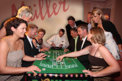 Casinoabend in Timmendorf